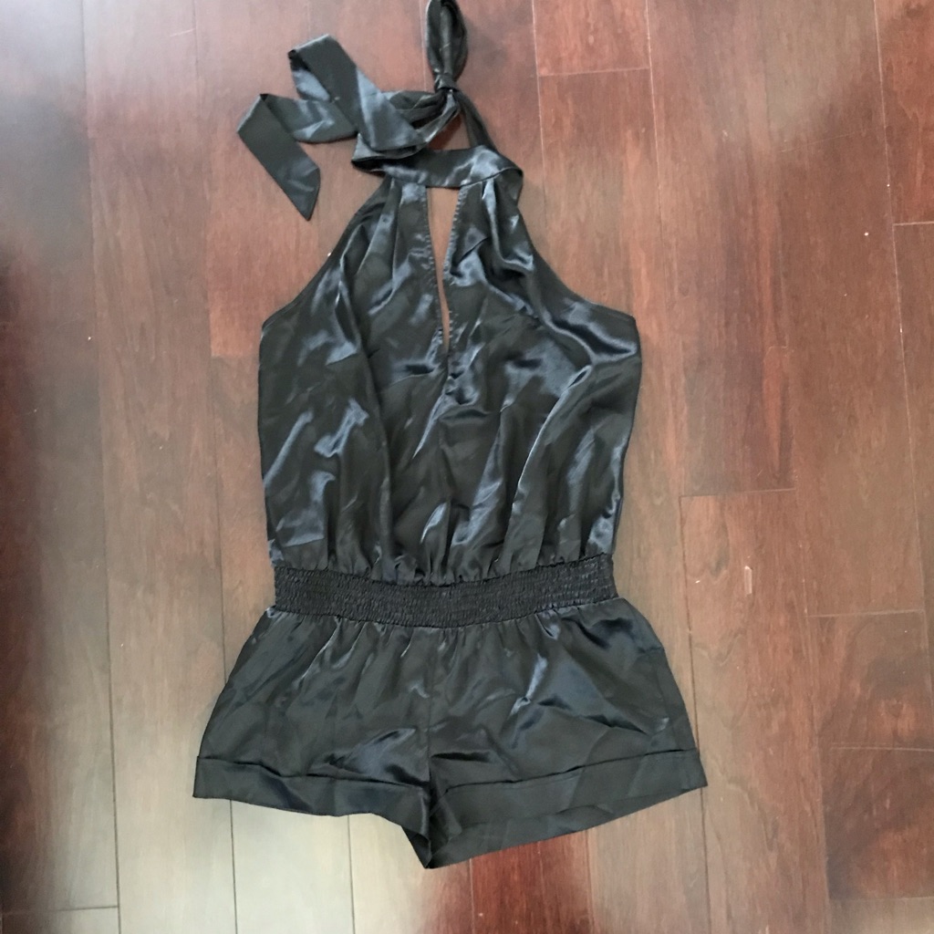 Brand New Arden B Shorts Romper